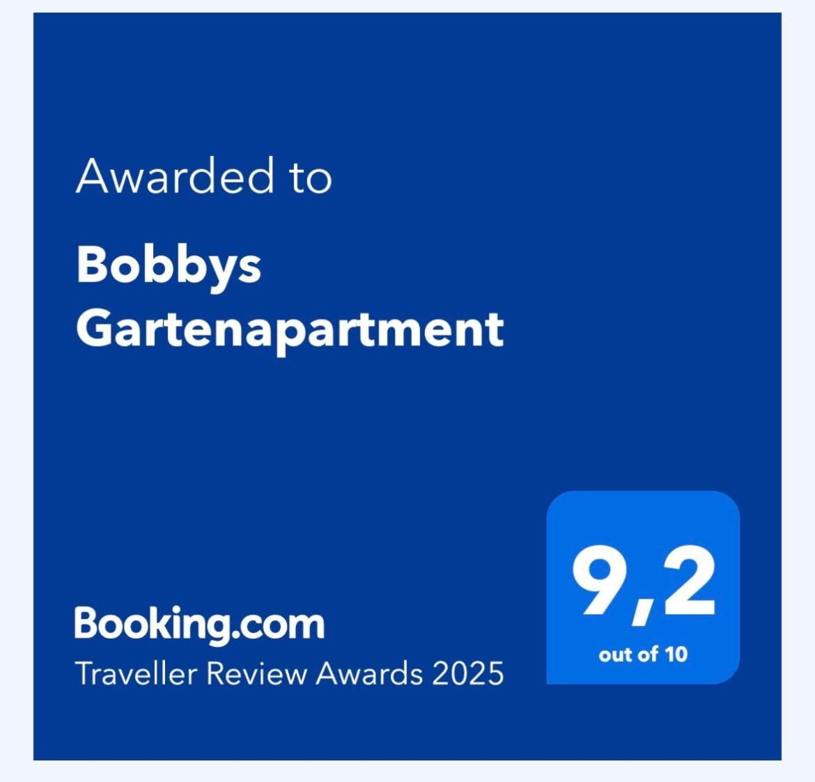 Bobbys Gartenapartment เครมส์ อัน แดร์โดเนา ภายนอก รูปภาพ